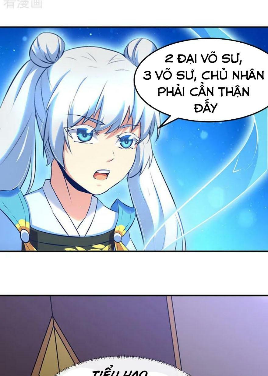 võ đạo độc tôn chapter 154 15