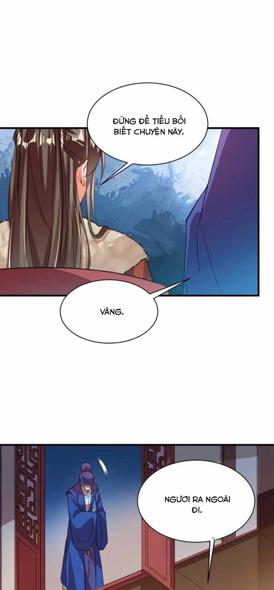 thái tử điện hạ, nô tài có hỉ rồi chapter 55 7