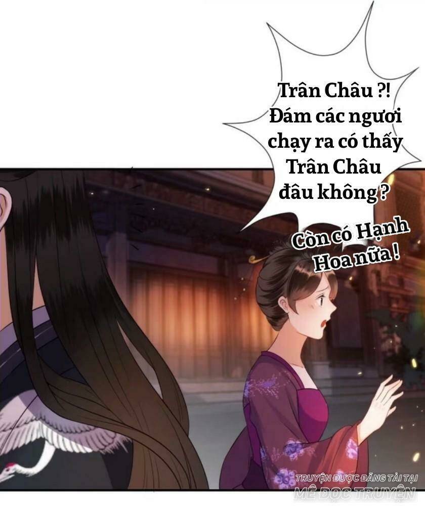 theo đuổi hoàng tử quá khó a~ chapter 90 31