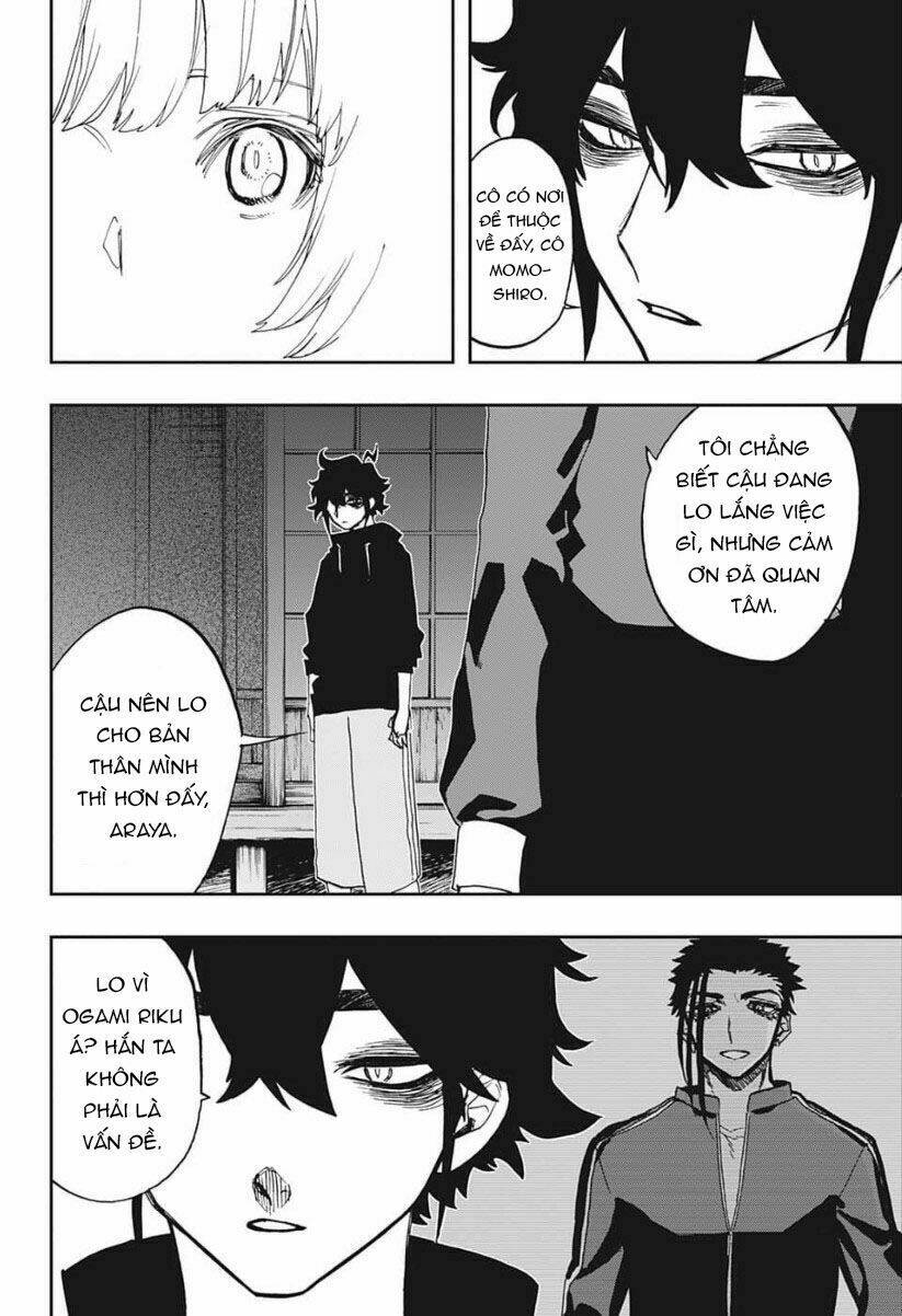 nữ diễn viên tài năng chapter 80 10