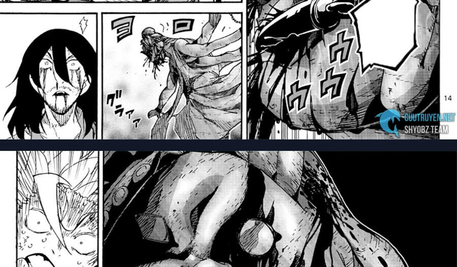 thế giới sau 5 phút chapter 19 32