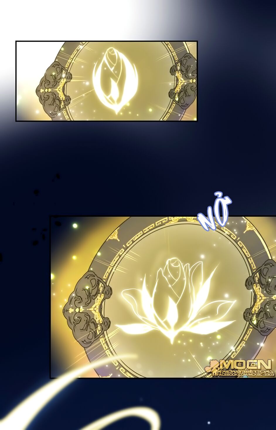 kính hoa thương chapter 31 43