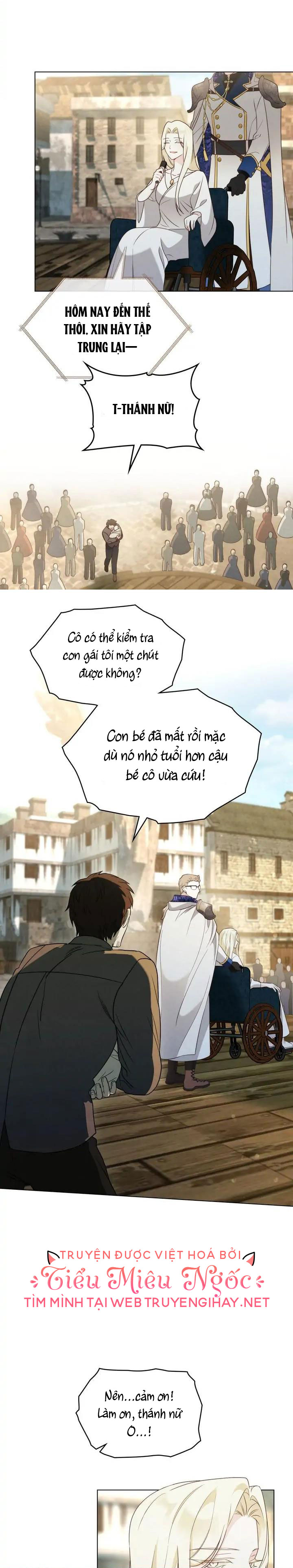 ánh sáng của bình minh chapter 40 17