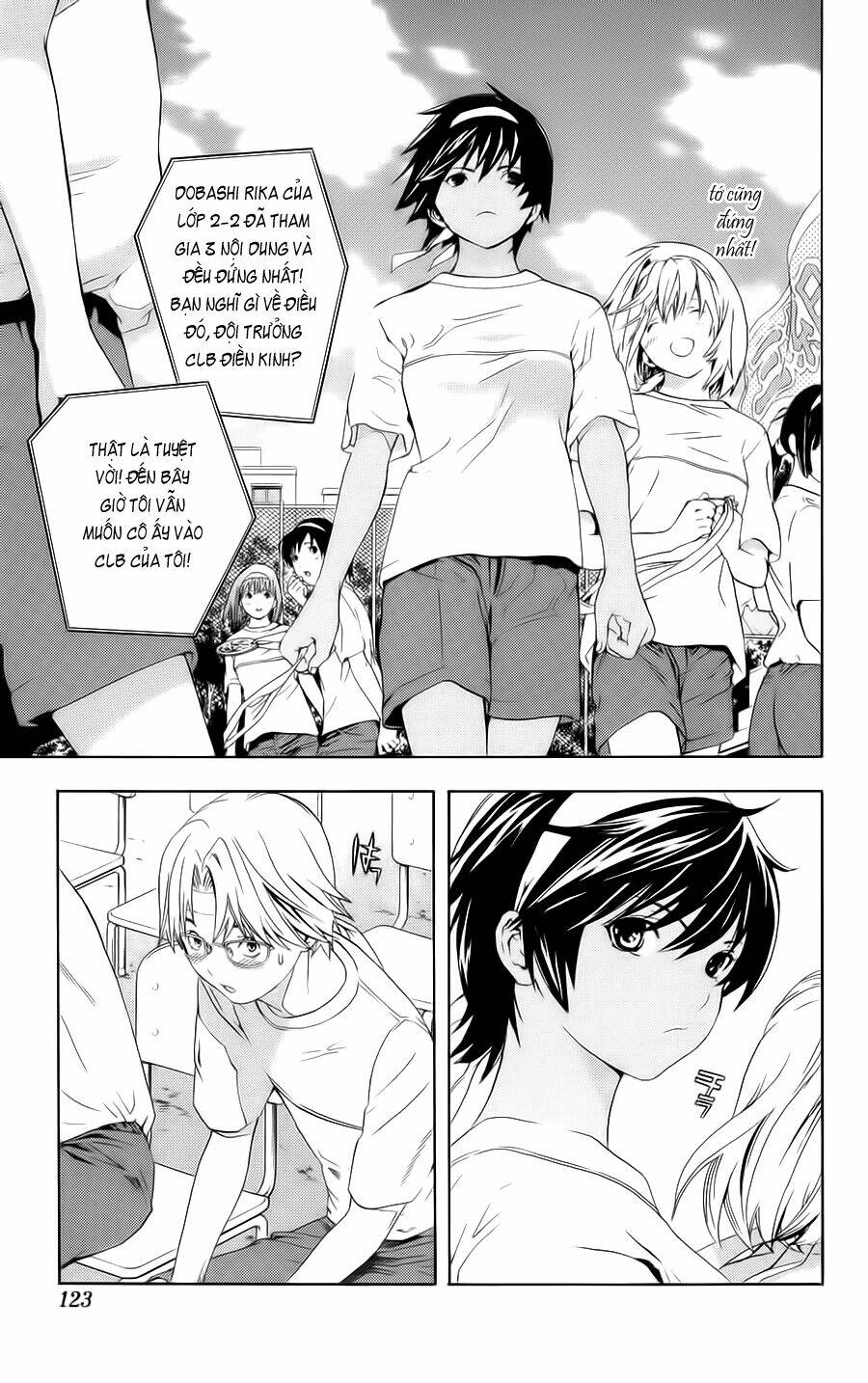 hatsukoi limited chapter 5 4