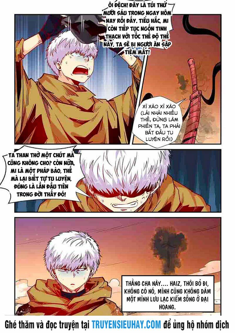 tu chân tứ vạn niên chapter 157 3