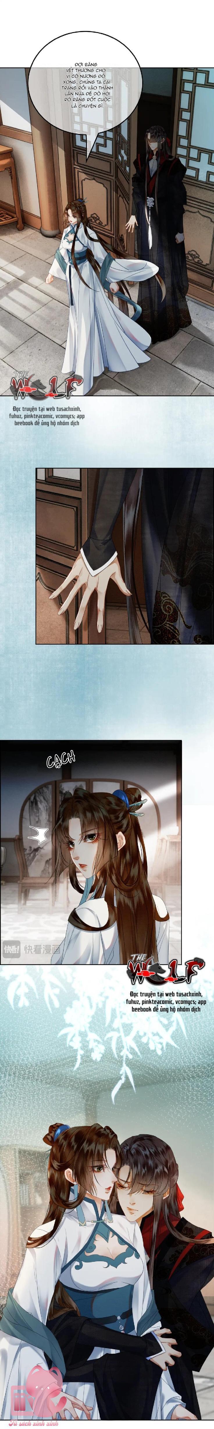 ai đã dạy hư nam chủ phản diện của ta chapter 33 10