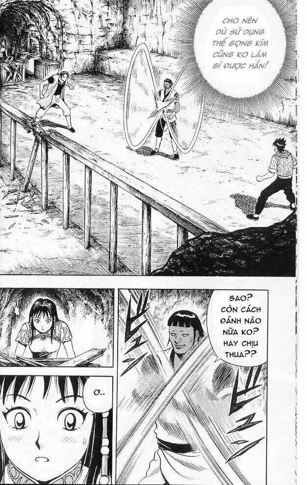 hoàng phi hồng phần iii chapter 15 6