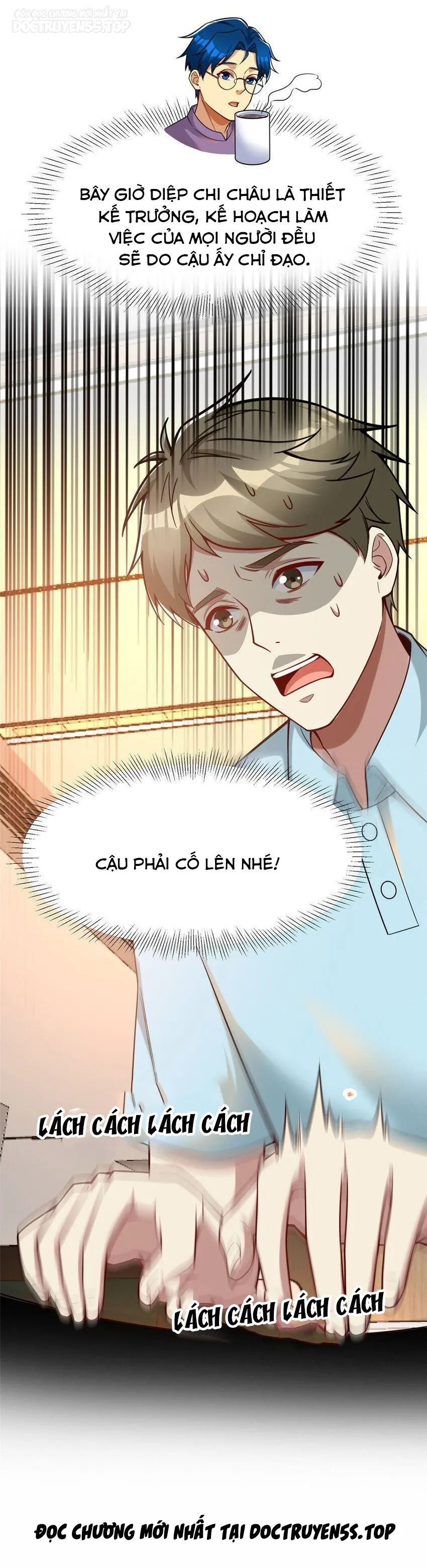 ta làm giàu từ thua lỗ game chapter 66 20