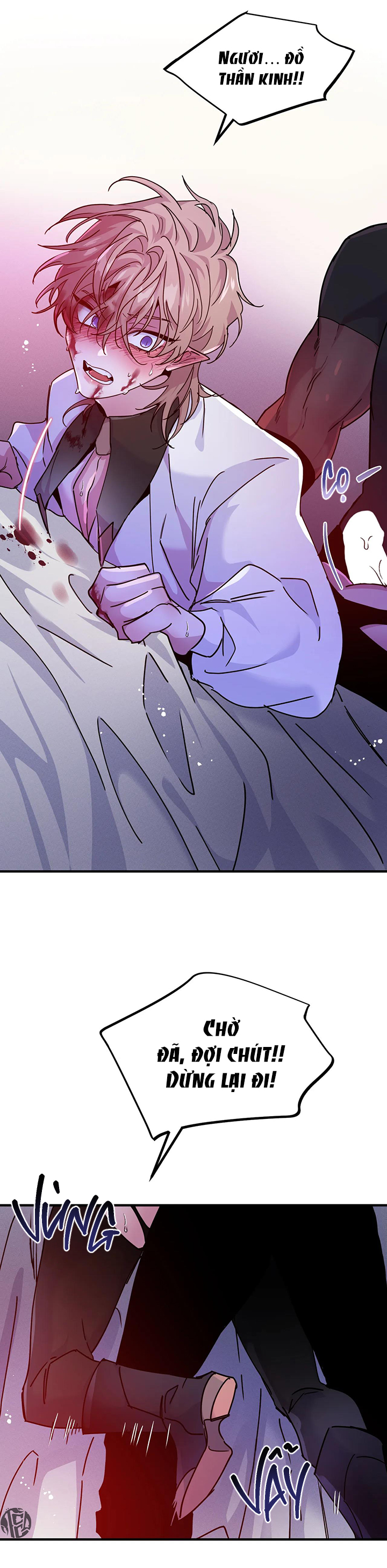 hắc vực chapter 26 27