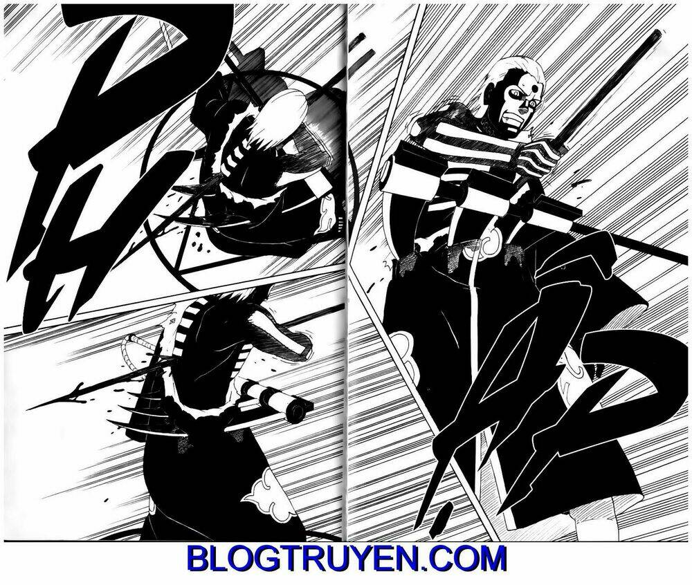 naruto - cửu vĩ hồ ly chapter 326 16