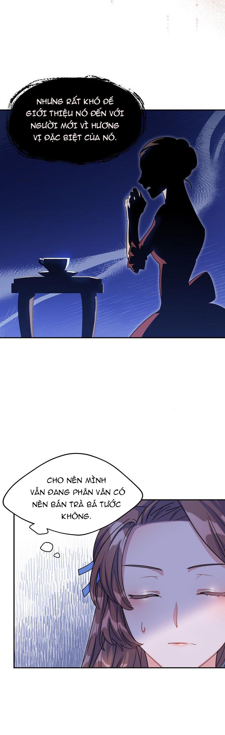 50 công thức pha trà của nữ công tước chapter 51 28