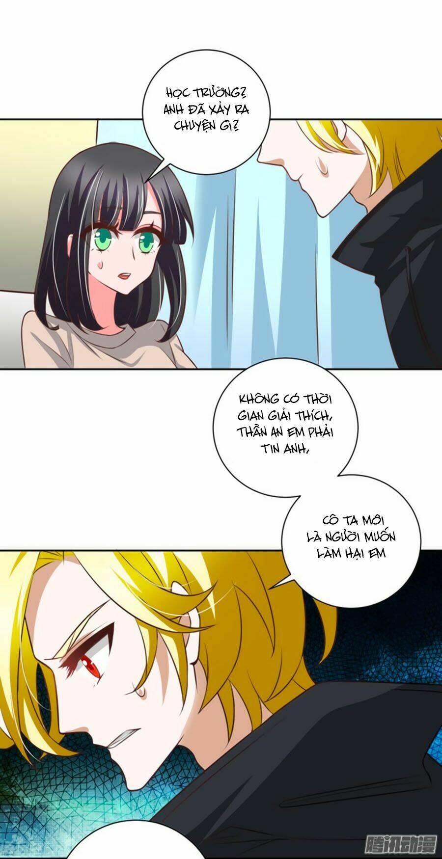 người yêu khát máu của tôi chapter 40 8