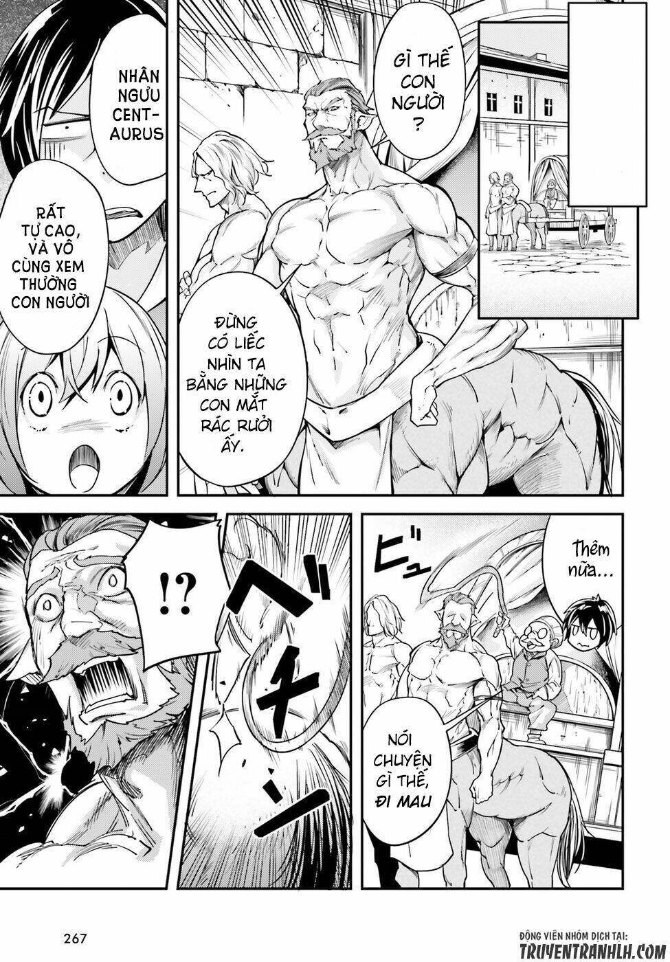 tên thường dân lv.999 chapter 5 28