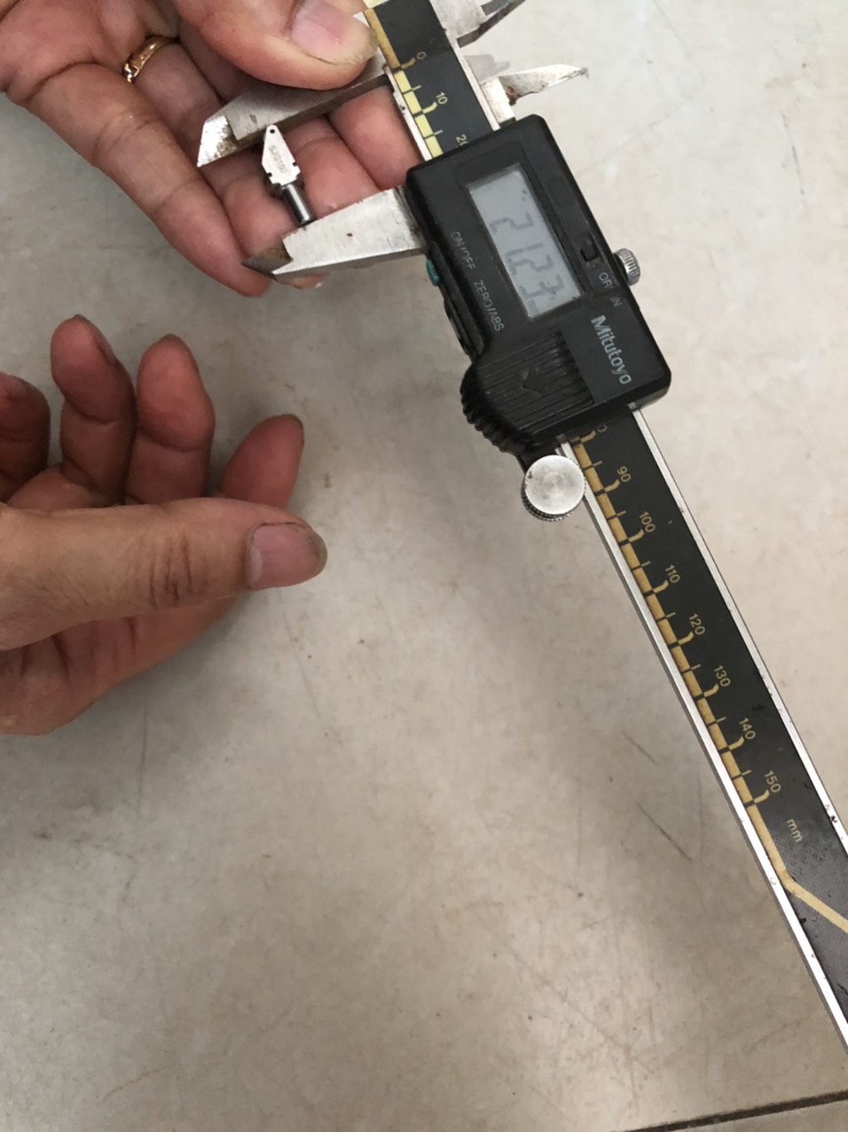 Đầu Dao Máy Cắt Kính Tự Động - Đầu Dao Máy Cắt Kính CNC 145-150-155 Độ