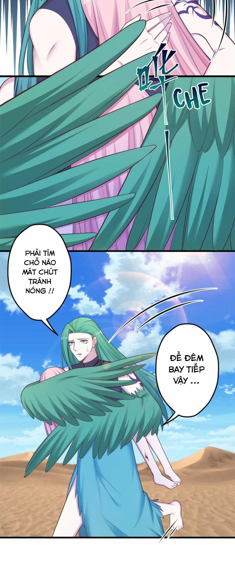 [16+] thảnh thơi thú thế chủng chủng điền, sinh sinh tể chapter 380 16