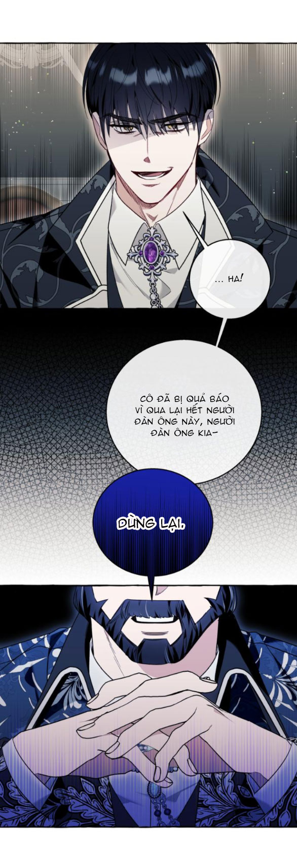 tôi tưởng đó chỉ là tiểu thuyết trọng sinh bình thường chapter 59.2 20