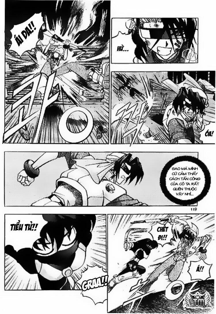 western shotgun - tay súng miền tây chapter 29 5