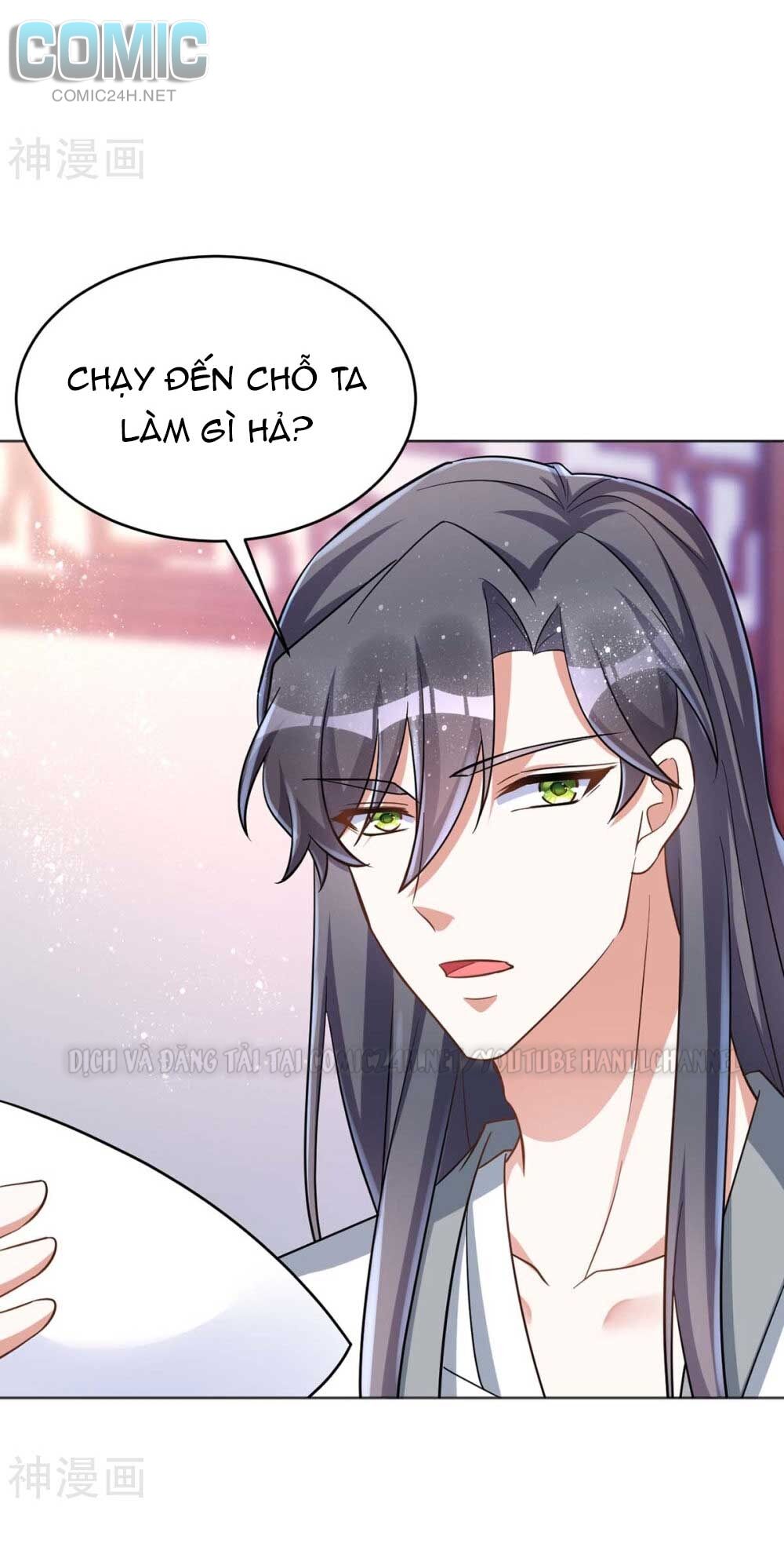 manh hổ trọng sinh : tướng quân đại nhân muốn ôm ôm chapter 42 33