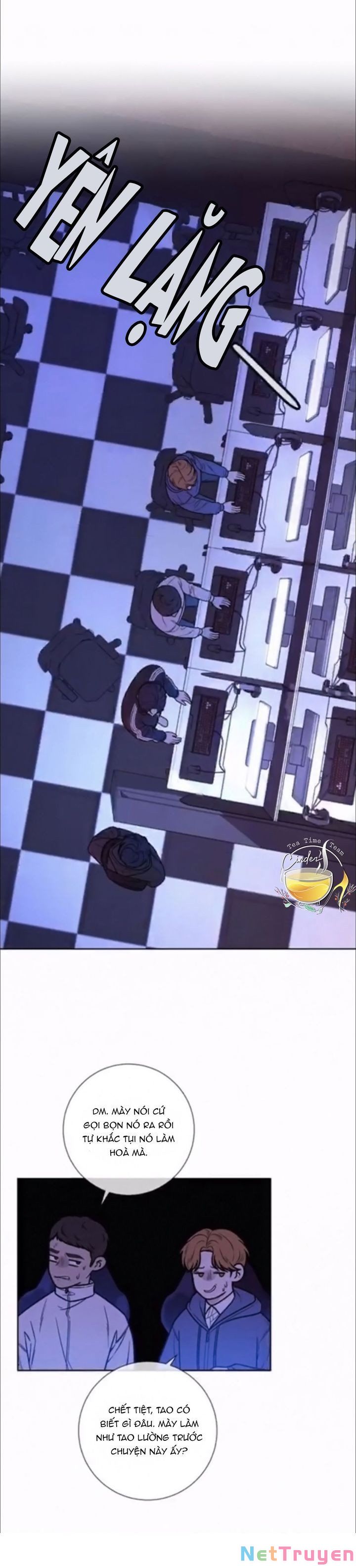 chiến lược: tình yêu trong sáng chapter 18 34