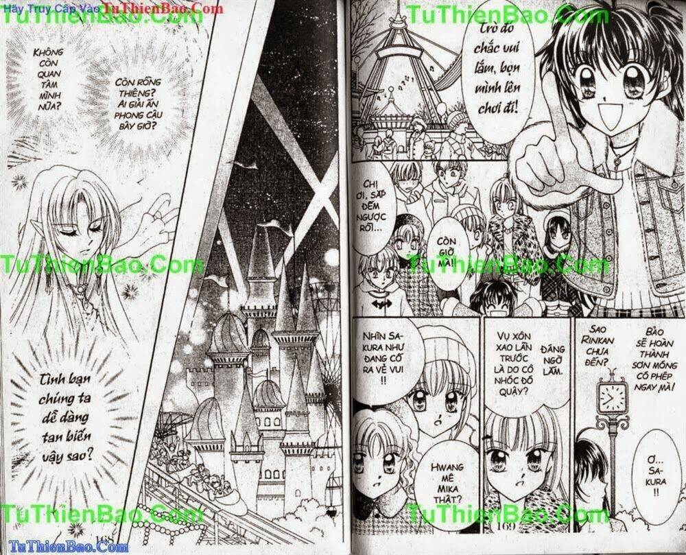 thánh tiểu long nữ chapter 8 85