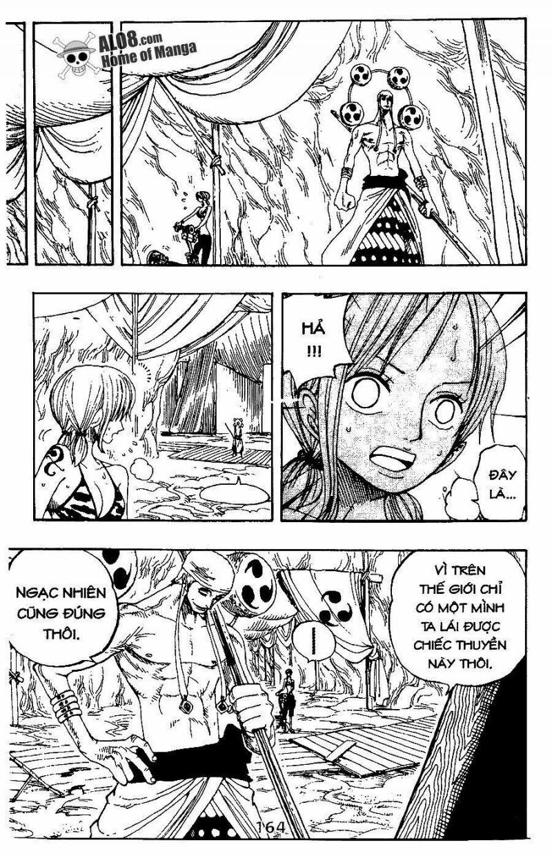 đảo hải tặc - one piece chapter 277 4