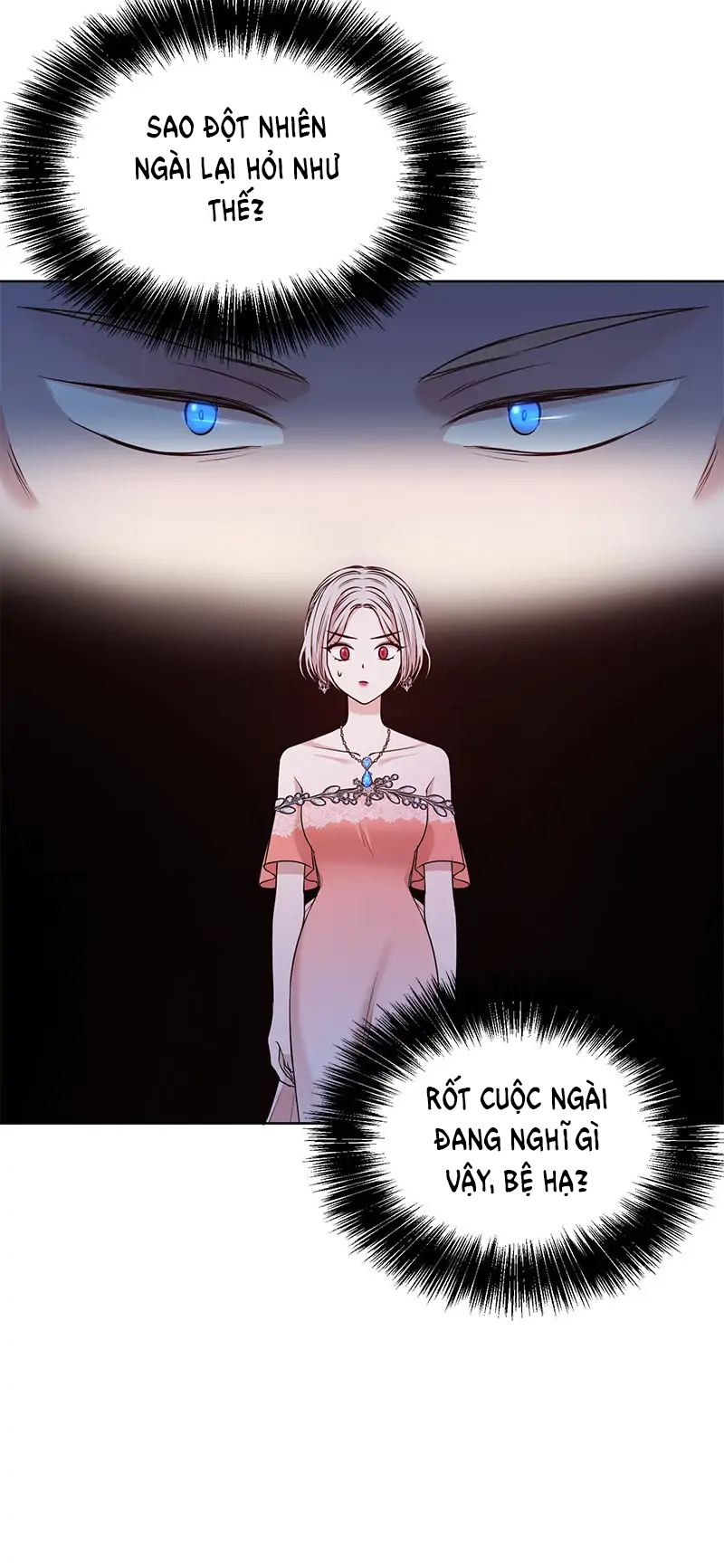 tôi chán nản vì người chồng thứ 2 còn "khỏe" hơn chồng cũ chapter 43.1 7