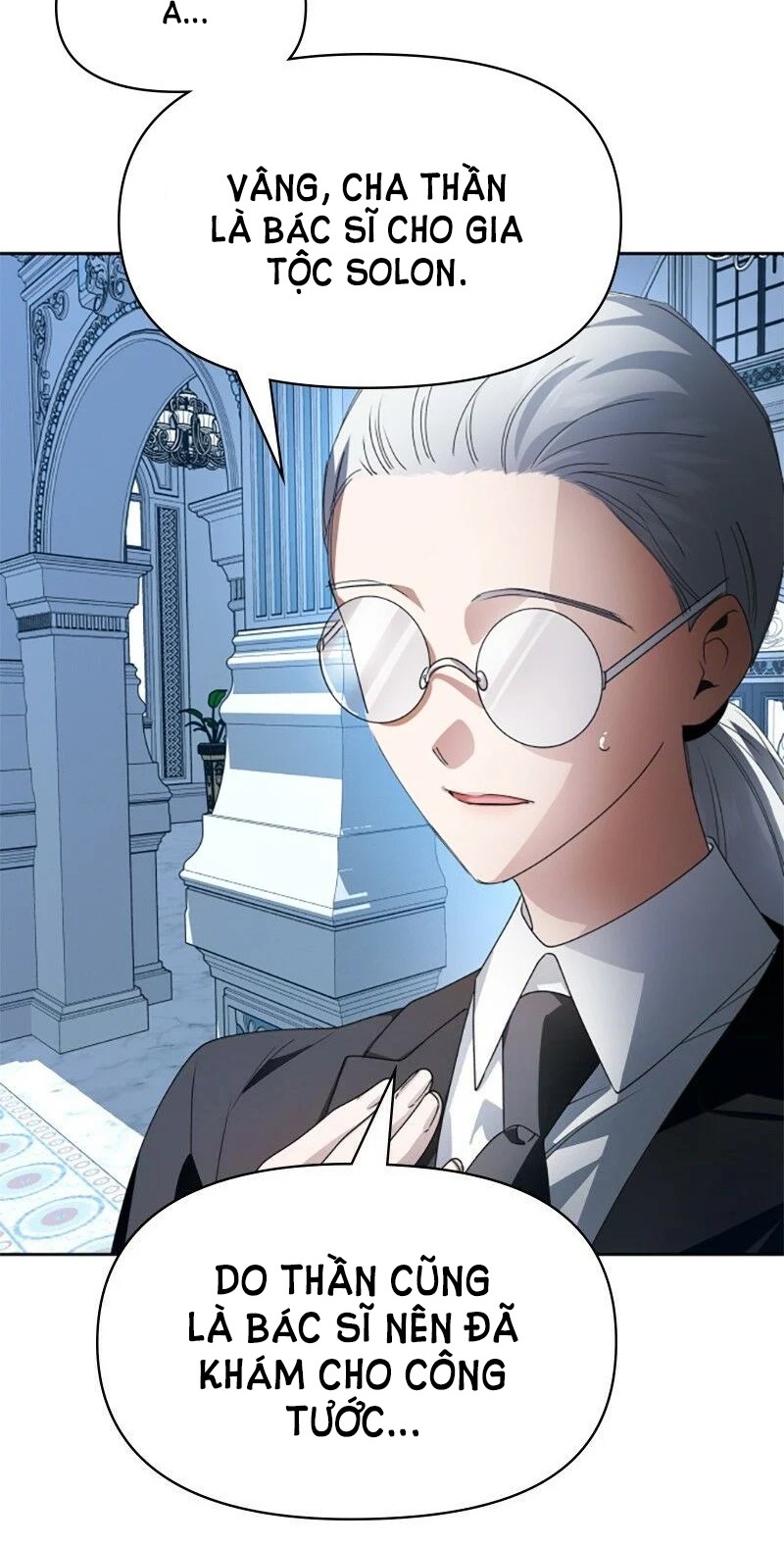 tôi muốn trở thành cô ấy dù chỉ là một ngày chapter 70 57