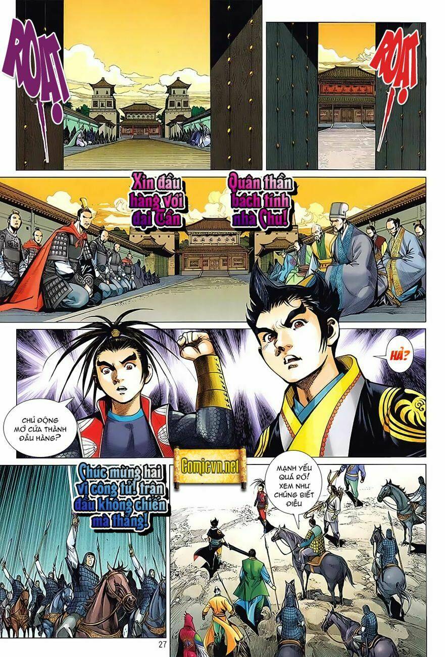 thích hoàng chapter 11 27