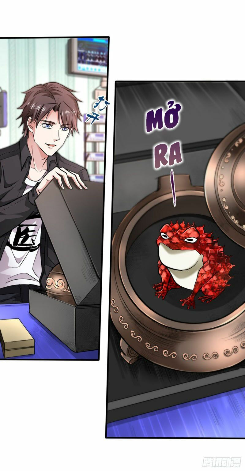 tối cường thần y tại đô thị chapter 127 14