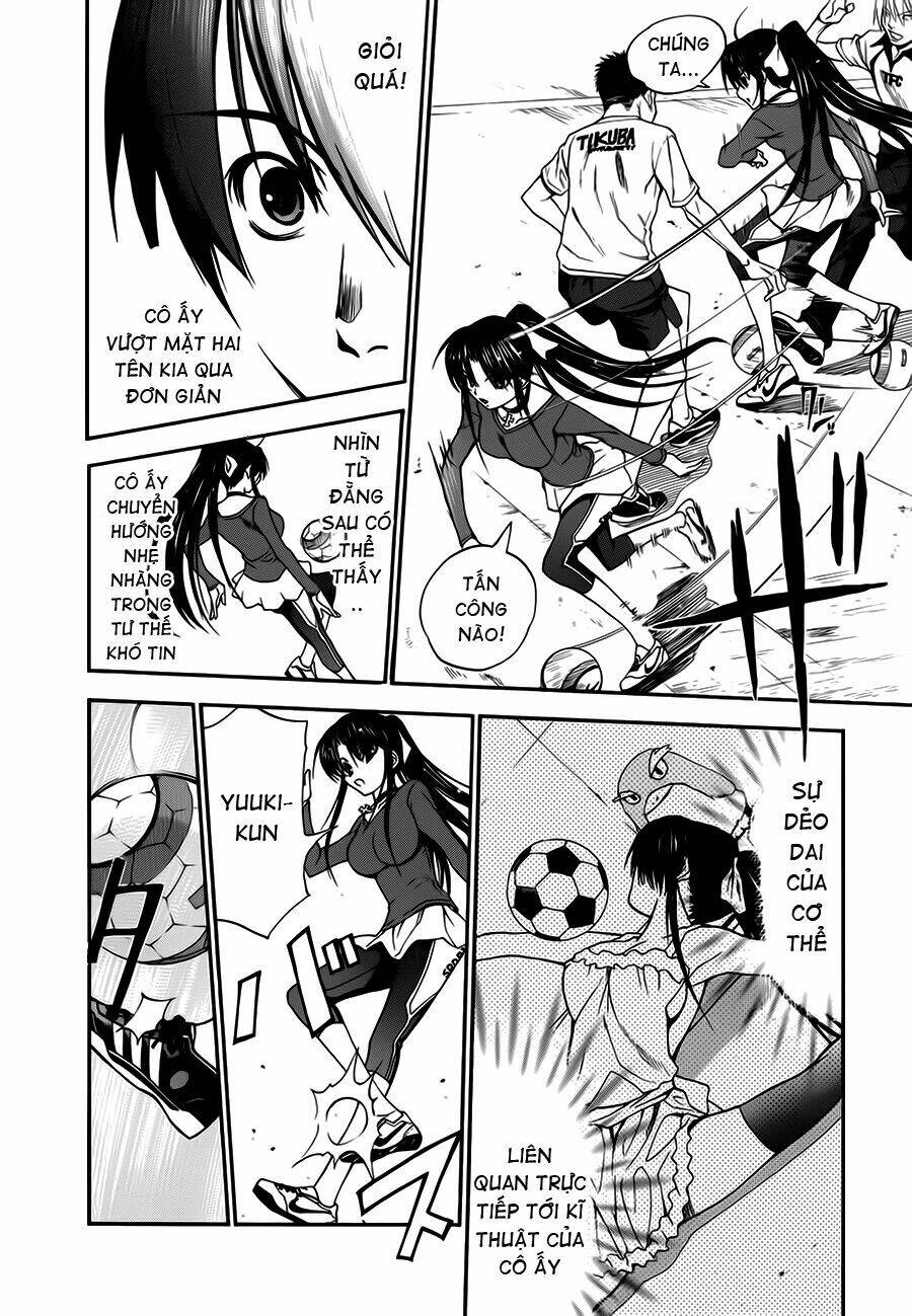 shuukyuu shoujo chapter 2 42