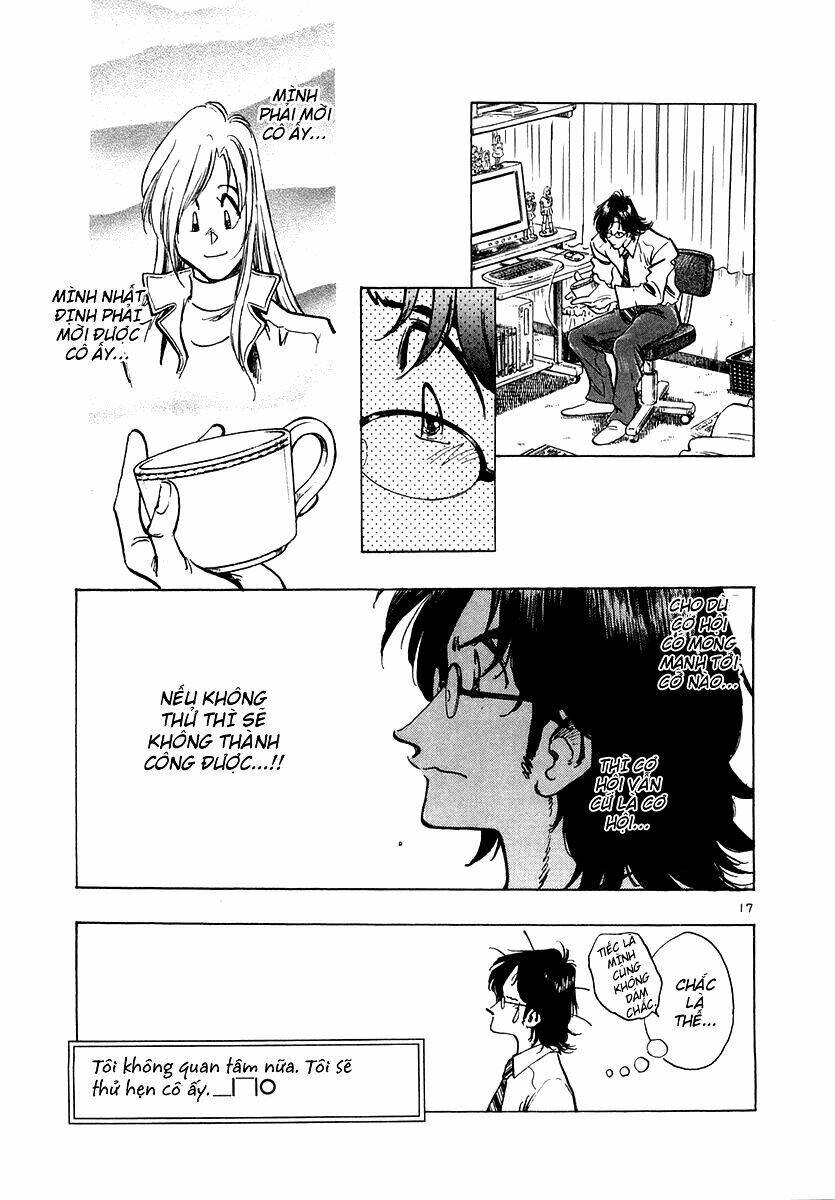 densha otoko chapter 3 17