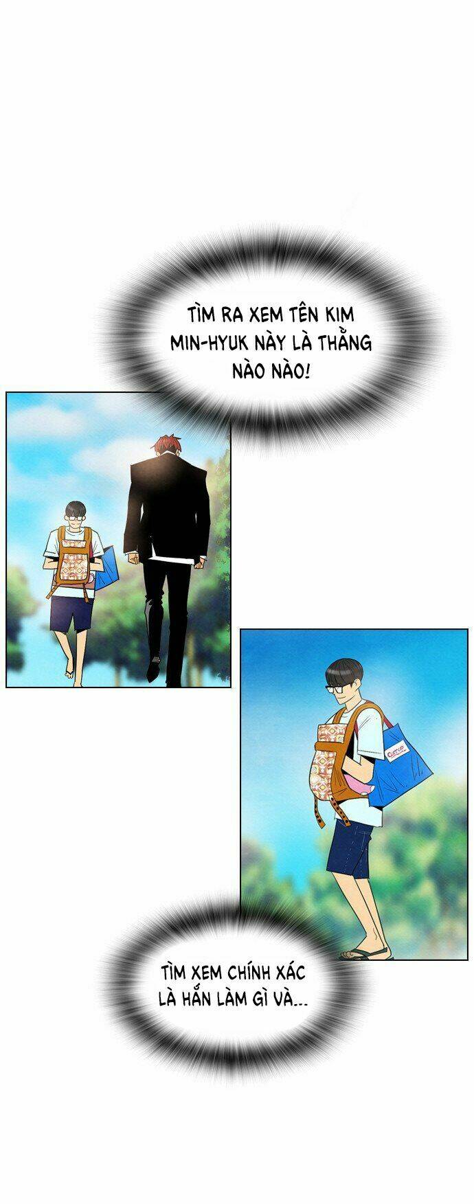 nạn nhân hồi sinh chapter 26 50