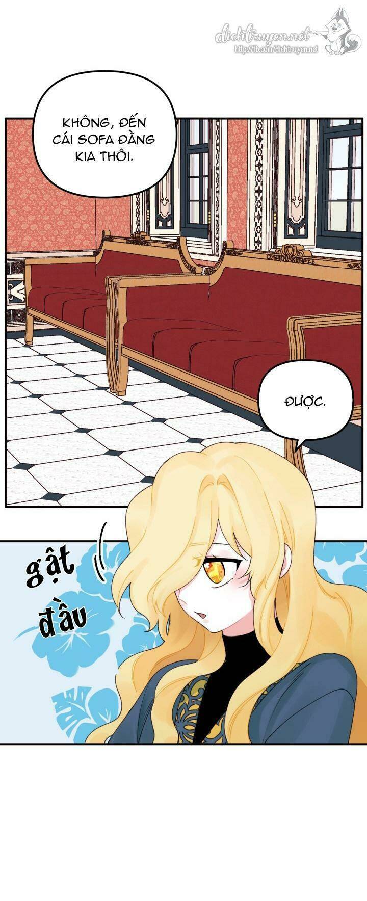 công chúa bãi rác chapter 22 7