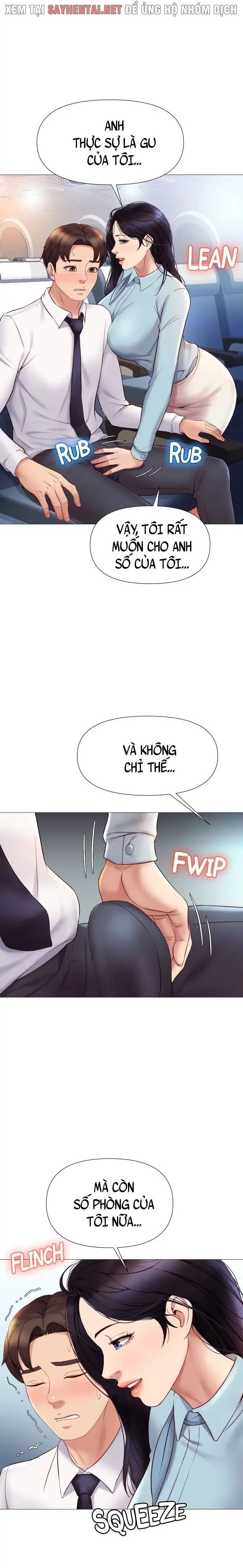 bạn của con gái tôi chapter 26 12