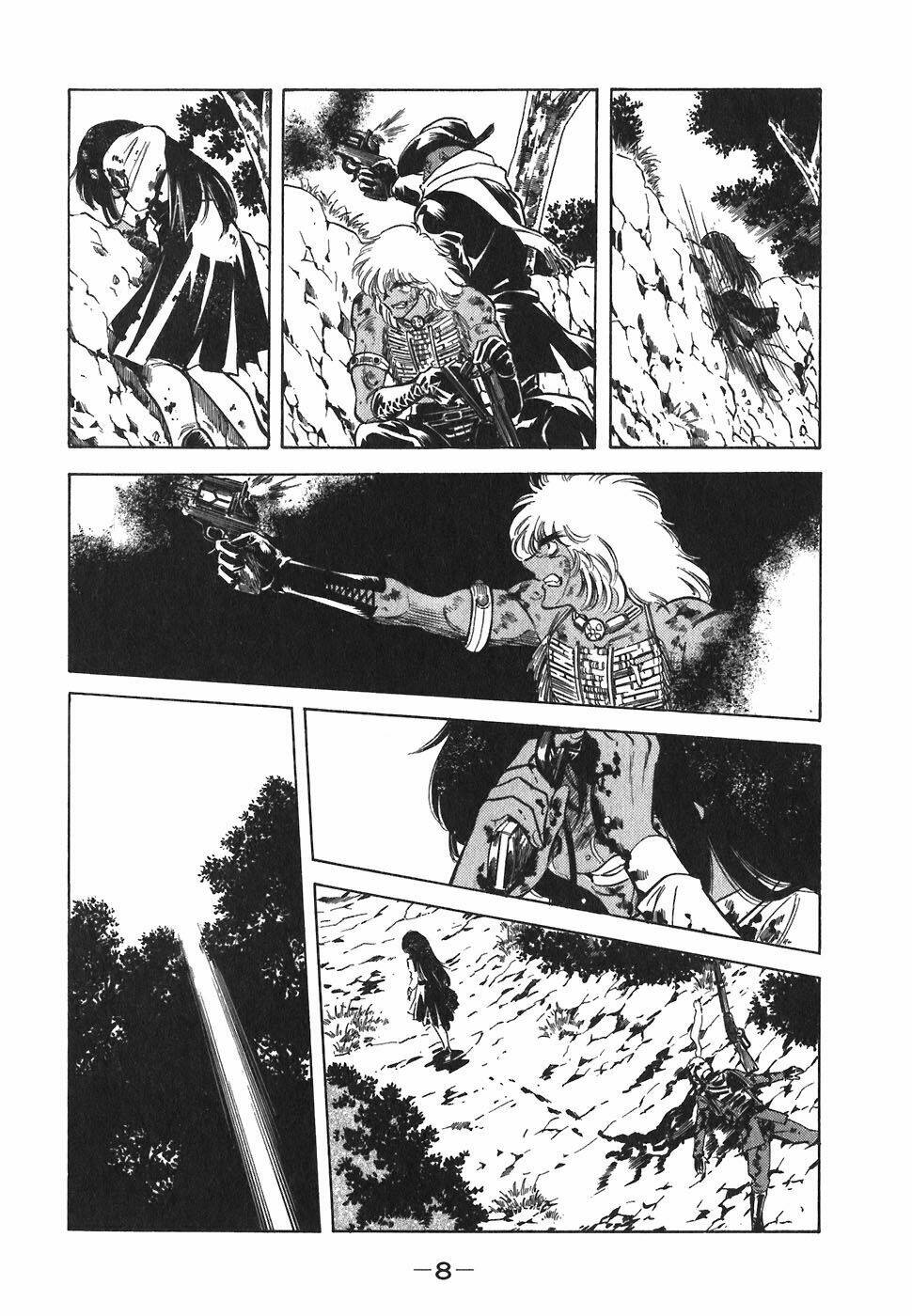 red living on the edge - người da đỏ lang thang chapter 143 9