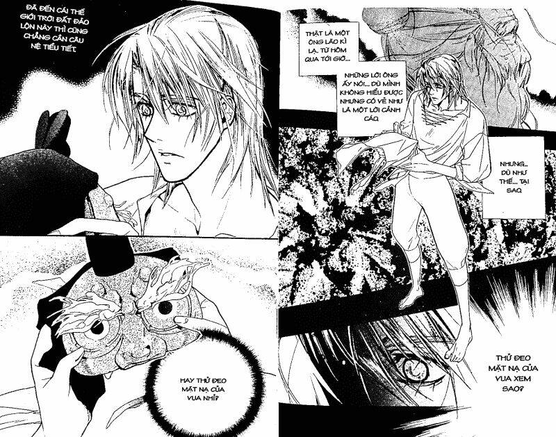 chuyện tình đảo thiên đường chapter 1 56