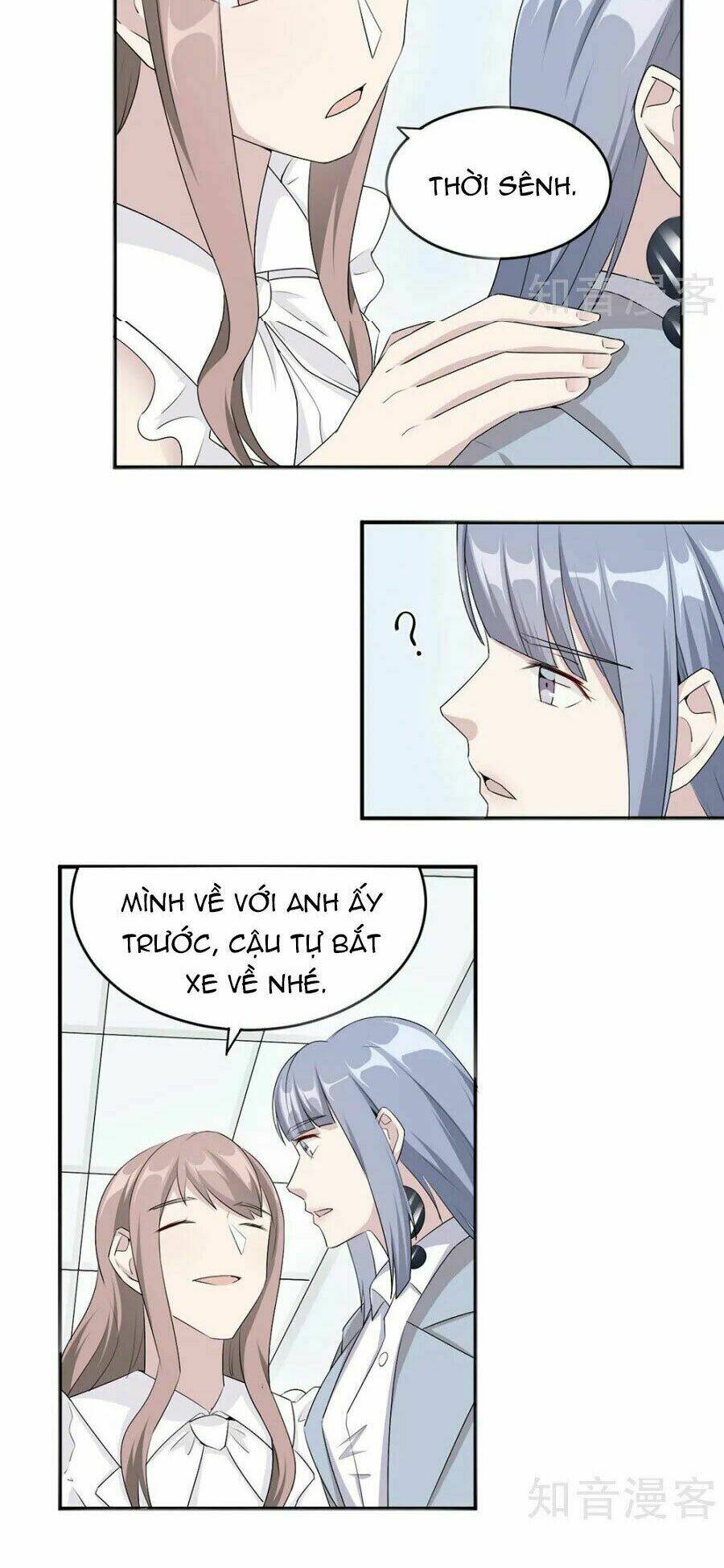 mạc thiếu bức hôn: vợ mới khó chống đỡ chapter 28 21