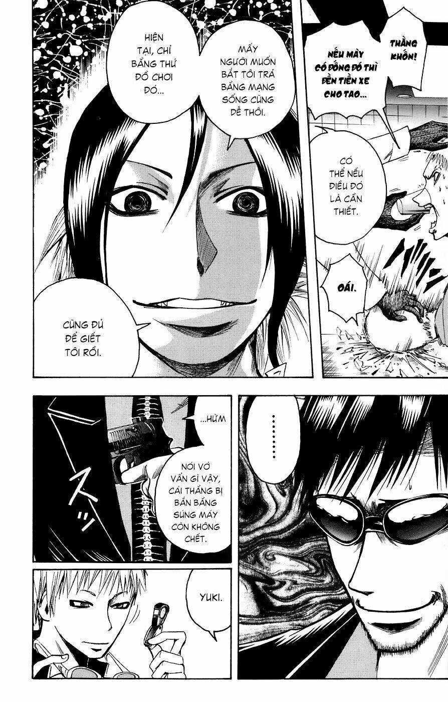 majin tantei nougami neuro chapter 85 9