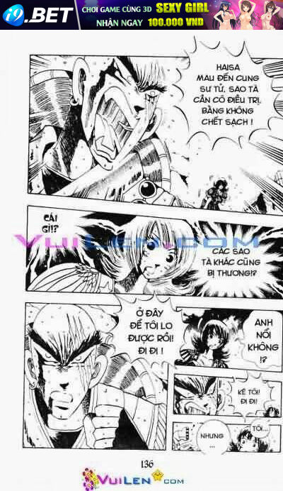 tiểu hòa thượng hd remake chapter 185 12