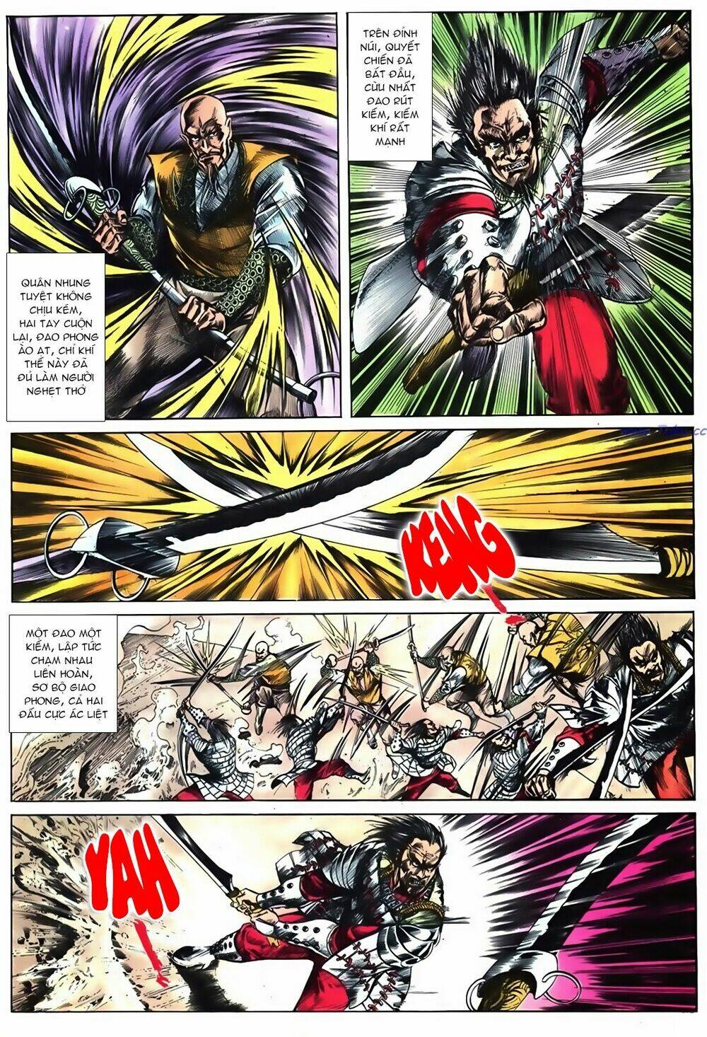 đông phương bất bại - khưu phúc long chapter 6 9