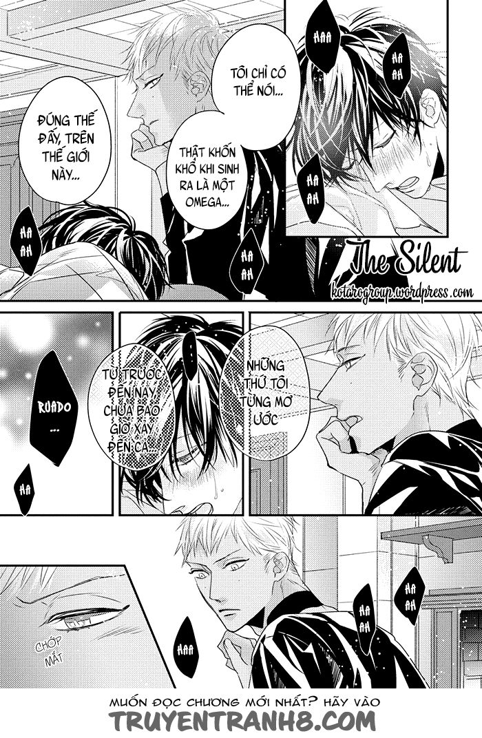 Nhân Thú Omegaverse chapter 5 - Trang 23