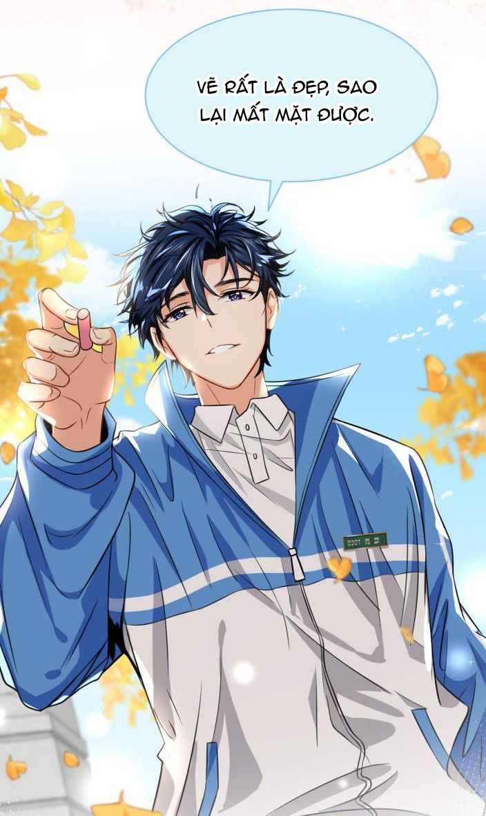 tín tức tố nói chúng ta không thể chapter 27 12