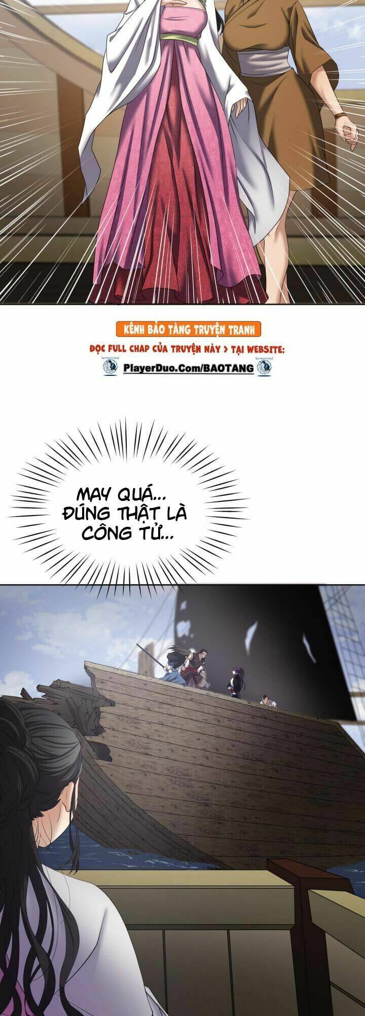 lôi thần chuyển sinh chapter 8 36