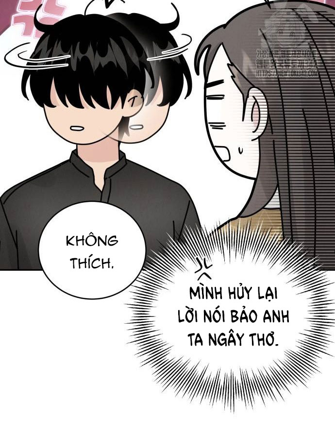 Thuyết Tình Yêu Ích Kỷ chapter 13.2 47