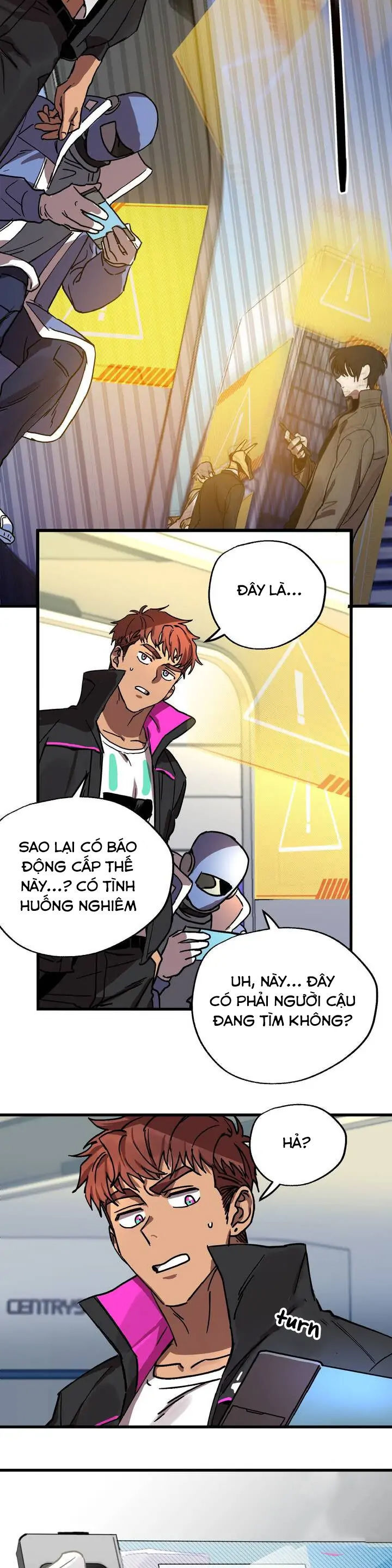 kẻ xấu xa trong vũ trụ chapter 2 19