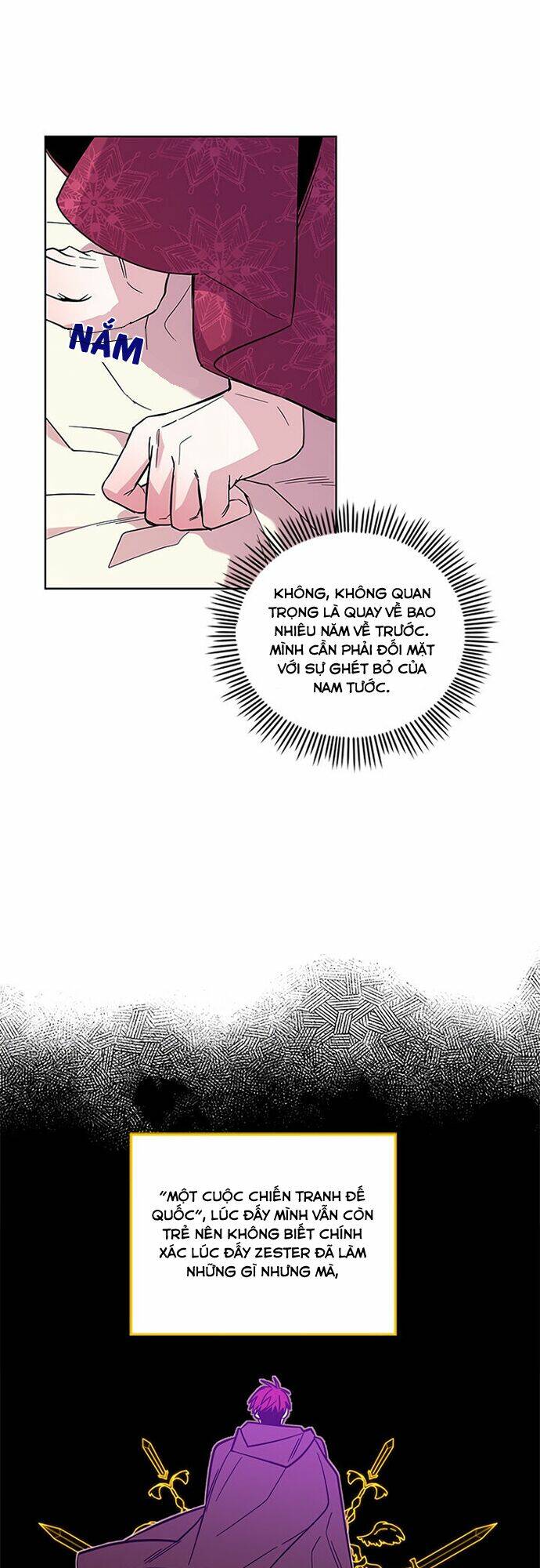 chồng yêu, em muốn đình công! chapter 2 12