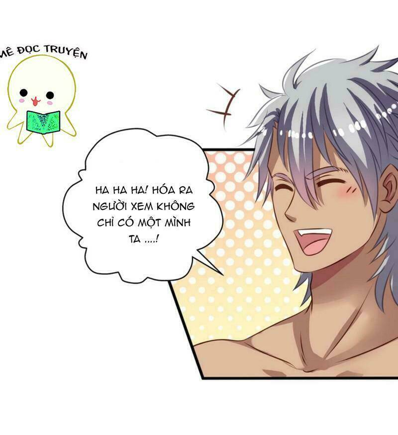 ông chủ của tôi là yêu quái chapter 37 24