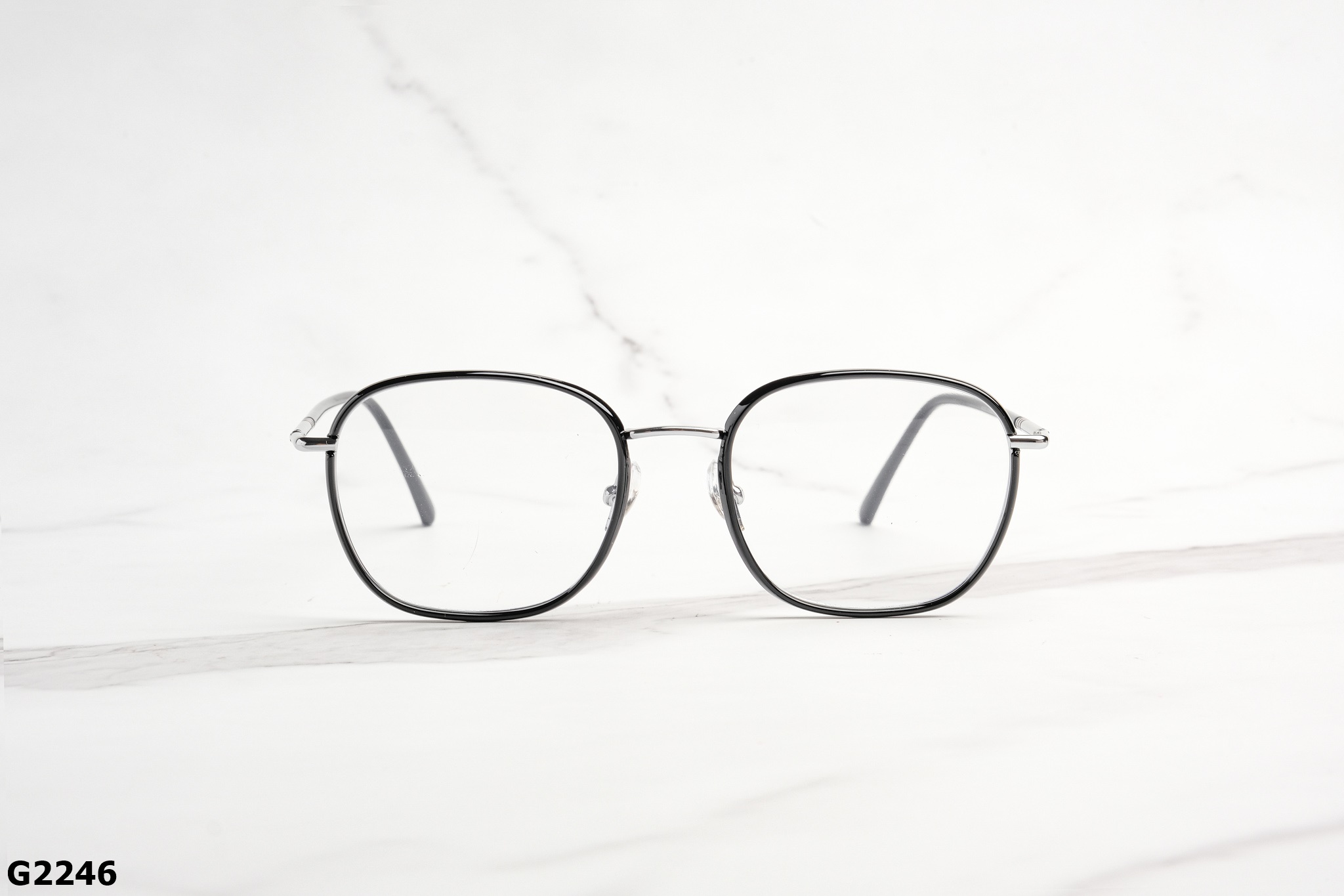 Gọng Kính Vuông SHADY Unisex G2246
