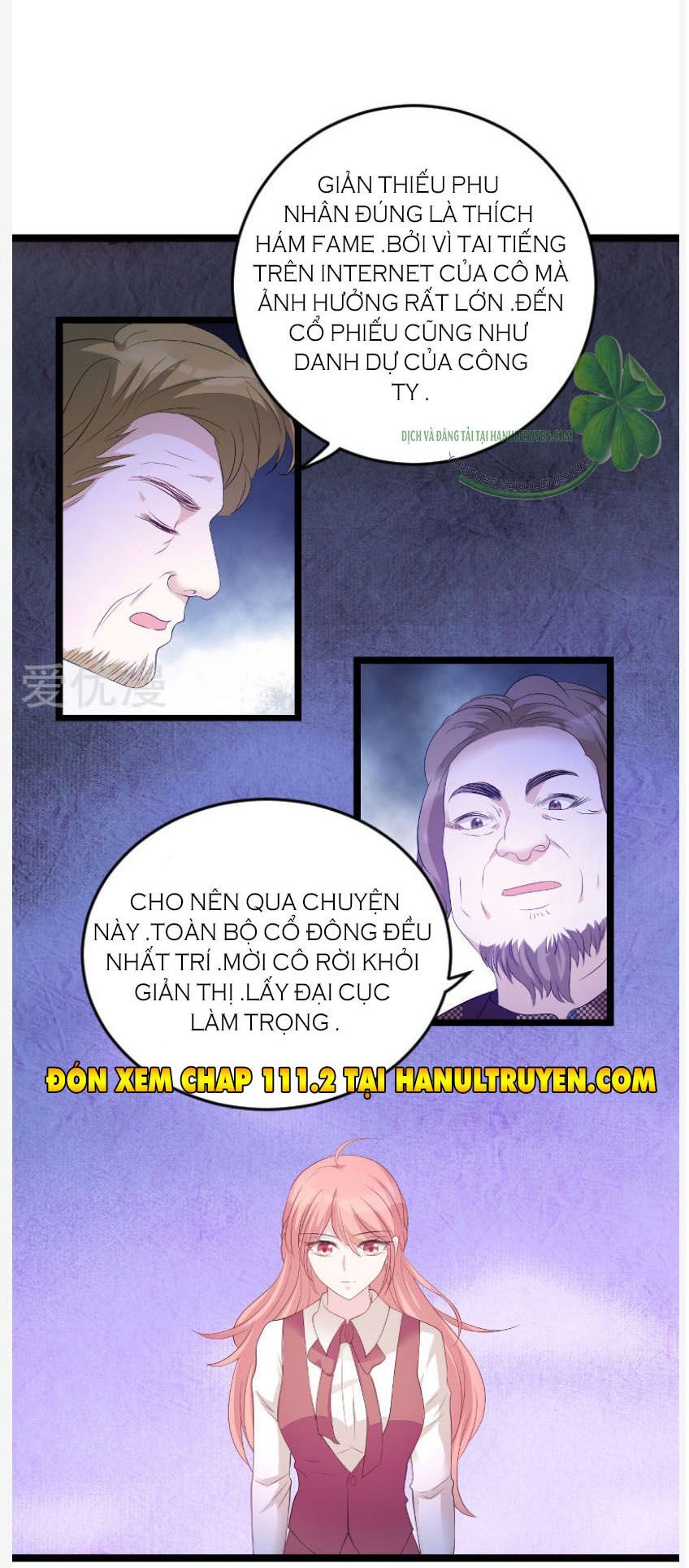 bảo bối đáng yêu đột kích chapter 111.1 15