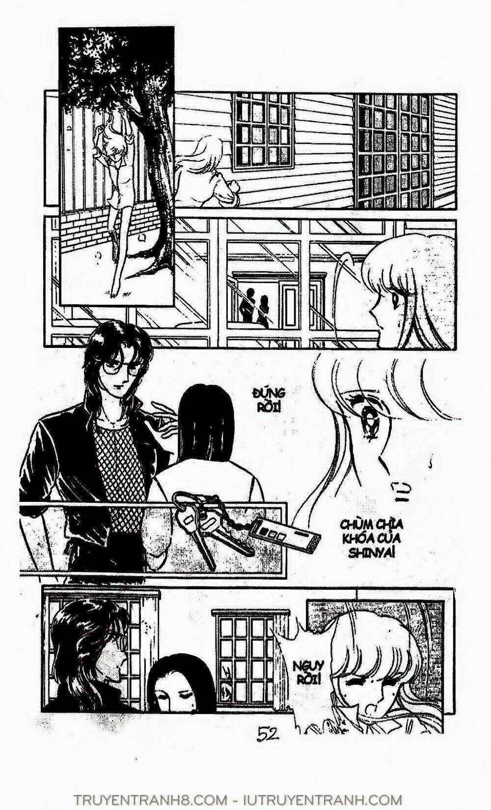 mimi kỳ lạ chapter 30.2 6